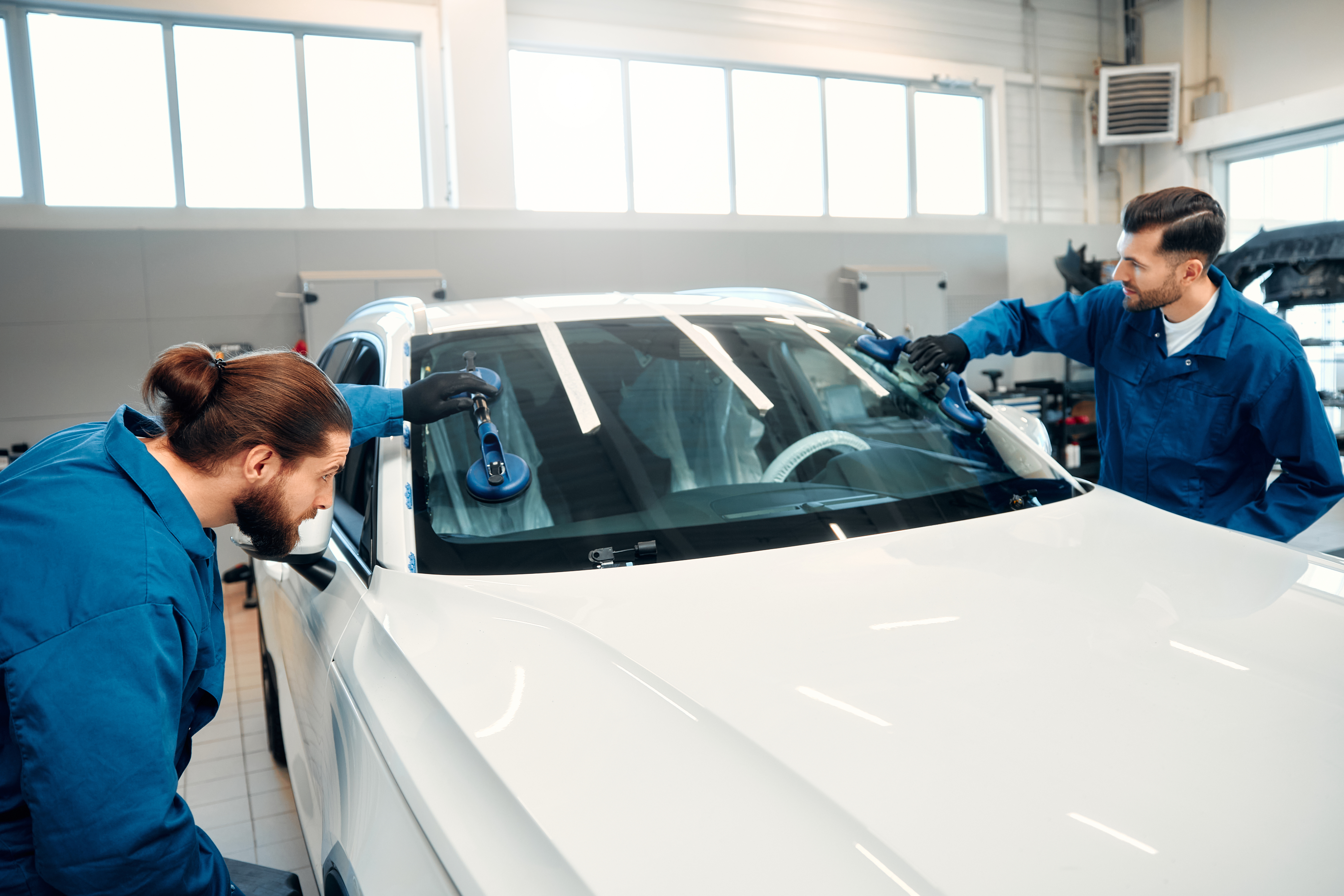 International Auto Glass & Tint